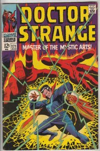 Doctor Strange #171 (Aug-68) VF/NM High-Grade Dr. Strange