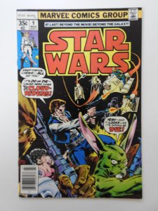 Star Wars #9 (1978) Great Read! Beautiful VF Condition!