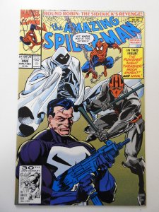 The Amazing Spider-Man #355 (1991) VF/NM Condition!
