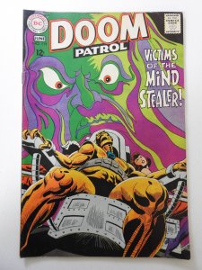 Doom Patrol #119 (1968) FN- Condition!