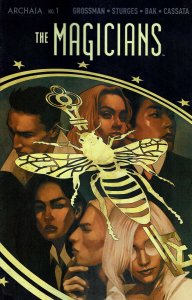 Magicians, The #1A VF ; Archaia