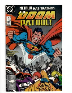 Doom Patrol #10 (1988) SR7