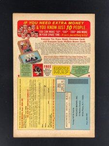 Fantastic Four #90 (1969) VG+ The Skrulls Take a Slave Mole Man Appearance