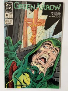 Green Arrow #17 (1989)