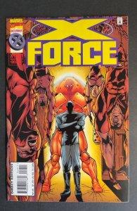 X-force #49 (1995)