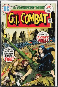 G.I. Combat #180 (1975)