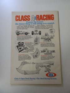 Adventure into Fear #10 (1972) FN- condition subscription fold