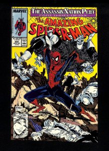 Amazing Spider-Man #322