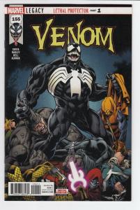 VENOM (2016 MARVEL) #155 NM- A53161