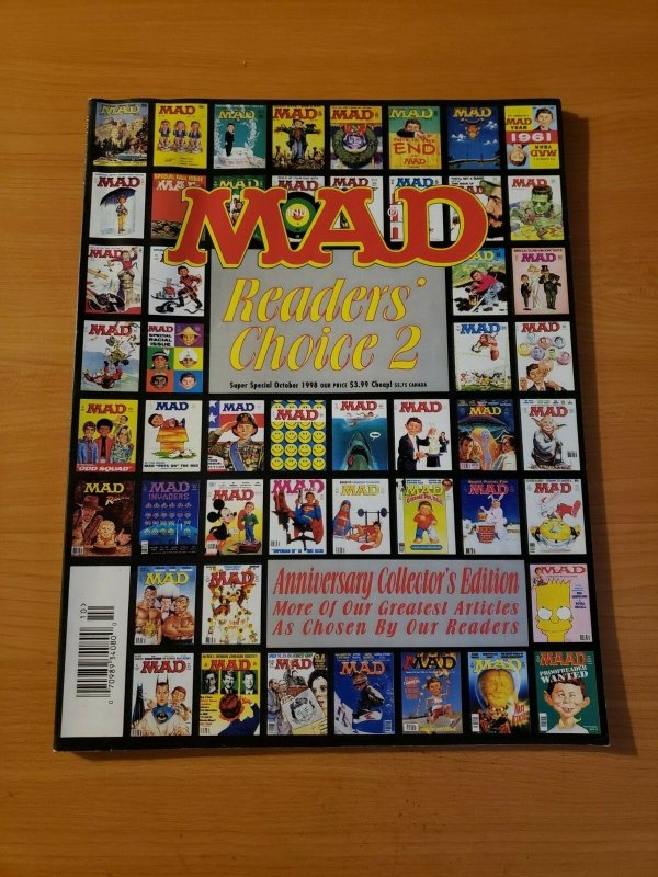 Mad Magazine Super Special #131 ~ FINE FN ~ November 1998