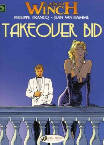 Takeover Bid TPB #1 VF ; Cinebook | Largo Winch 2