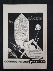 Slaughterman 2PC #1-2 - Gerry Giovinco Story & Art (6.0/6.5) 1983