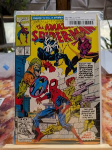 The Amazing Spider-Man #367 (1992)