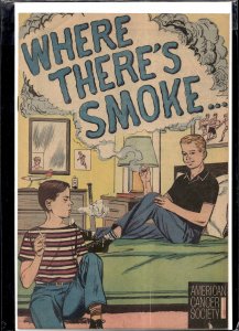 Where There's Smoke... (1965)