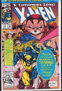 X-Men (1991 1st Series) #14
