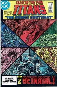 Tales of the Teen Titans #43 Marv Wolfman George Pérez NM