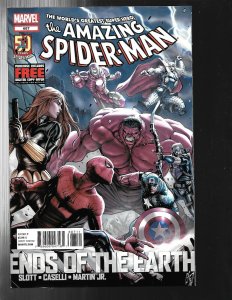 12 Comics Spiderman # 677 678 679 679.1 680 681 682 683 684 685 686 687 J449