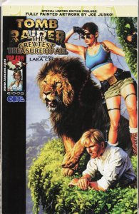 Tomb Raider: The Greatest Treasure of All #0 (2002)