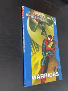 Ultimate Spider-Man Vol.  #14 1st Print Trade Paperback 
