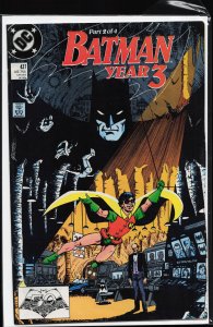 Batman #437 (1989) Batman