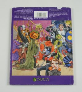 Scary Godmother: the Mystery Date HC Jill Thompson Sirius Comics hardcover 1st 