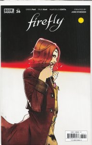 Firefly #26 (2021) Firefly / Serenity