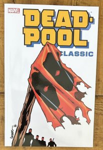 Deadpool Classic Volume 8 Marvel Comics Trade Paperback TPB