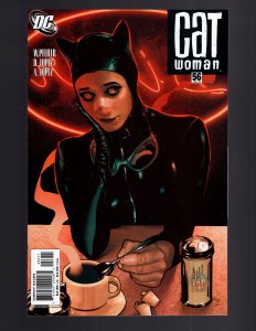 Catwoman #56 (VF/NM) 2006 Adam Hughes Cover / ID#406