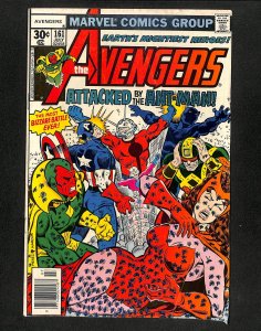 Avengers #161