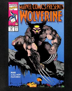 Marvel Comics Presents #85