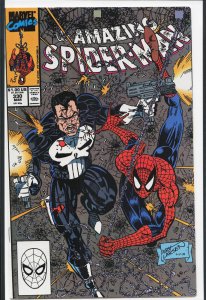 The Amazing Spider-Man #330 (1990) Spider-Man