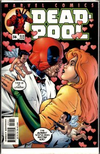 Deadpool #56 (2001) Deadpool