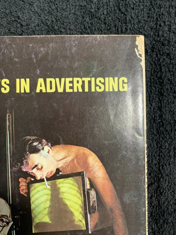 1976 MAD SUPER SPECIAL Magazine #20 VG 4.0 with Election Year Stickers Insert