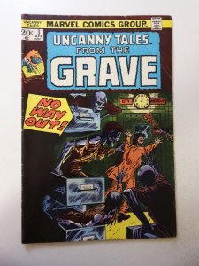 Uncanny Tales #3 (1974) VG- Condition