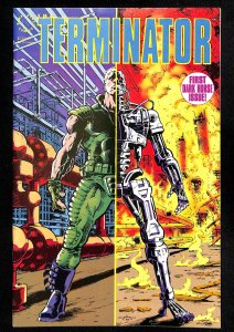 The Terminator #1 (1990)