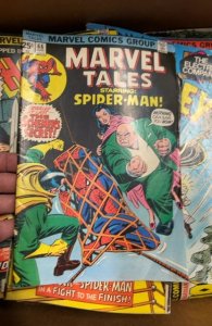 Marvel Tales #66 (1976) Spider-Man 