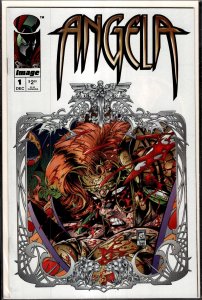 Angela #1 (1994) Angela
