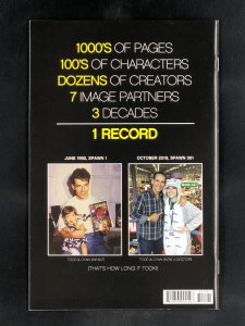 Spawn #301 (2019) Sketch Issue