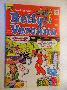 BETTY AND VERONICA # 180 ARCHIE JUGHEAD VERONICA BETTY RIVERDALE