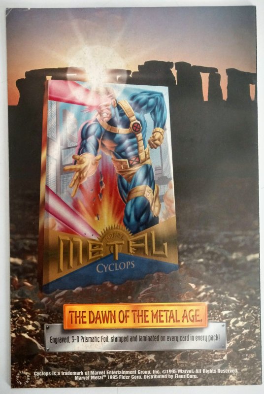 The Amazing Spider-Man #401 (VF, 1995) NEWSSTAND