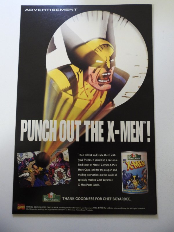 The Amazing Spider-Man #406 (1995) VF+ Condition