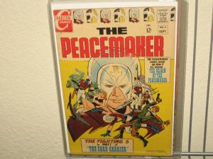 THE PEACEMAKER