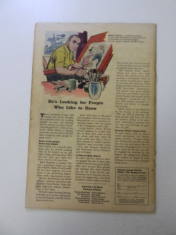 Tales to Astonish #61 (1964) VG condition 1 spine split