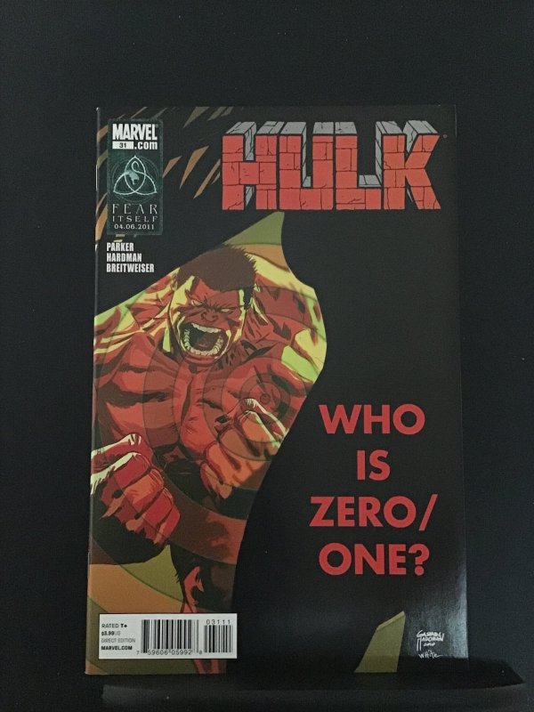 Hulk #31 (2011)