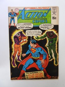 Action Comics #383  (1969) FN+ condition