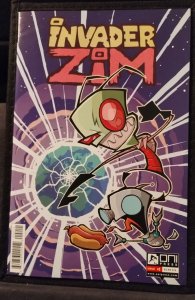 Invader Zim #2 Cover A (2015)