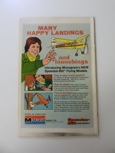 Iron Fist #6 (1976) FN/VF condition