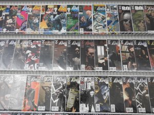 Huge Lot 160+ Comics W/Ghost Rider, Punisher, Hobgoblin+ Avg VF+ Condition!