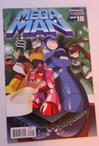 Mega Man #15 (2012) Mega Man NM