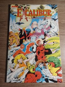 Excalibur #1 NM Special Edition Marvel Comics c191